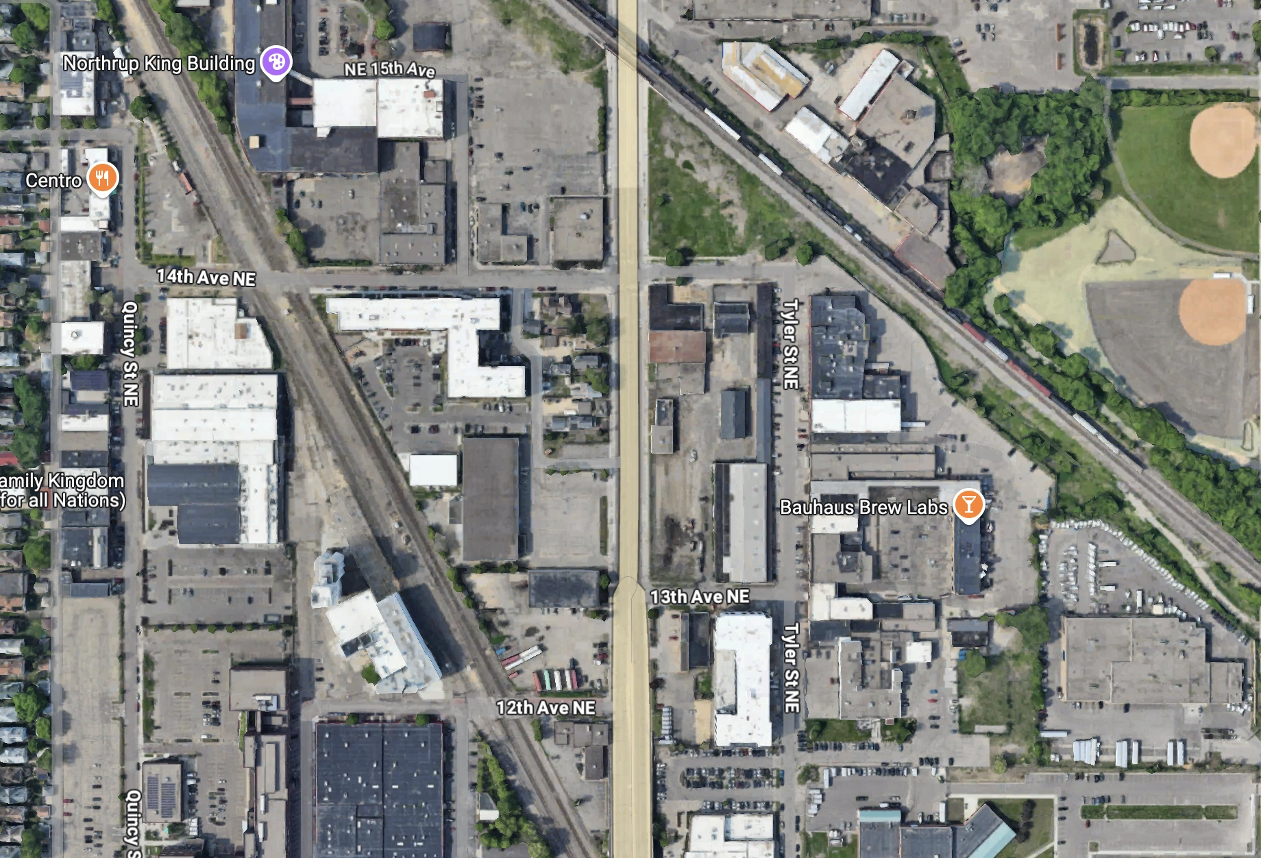 Our Local Minneapolis Office